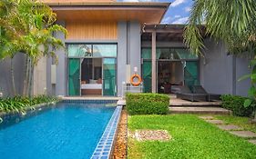 Two Bedroom Onyx Villa Nai Harn